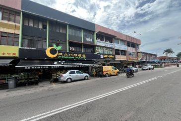 Rimba Terjun Pontian