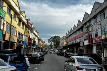 Simpang Renggam