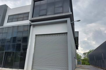 Taman Perindustrian Desa Cemerlang