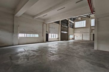 Kawasan Perindustrian Mount Austin