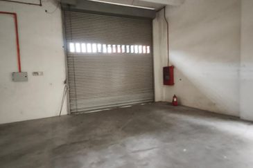 Kawasan Perindustrian Mount Austin