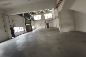 Kawasan Perindustrian Mount Austin