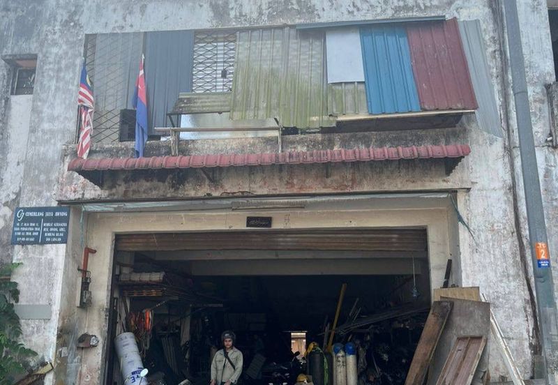 Taman Perindustrian Tiram Utama