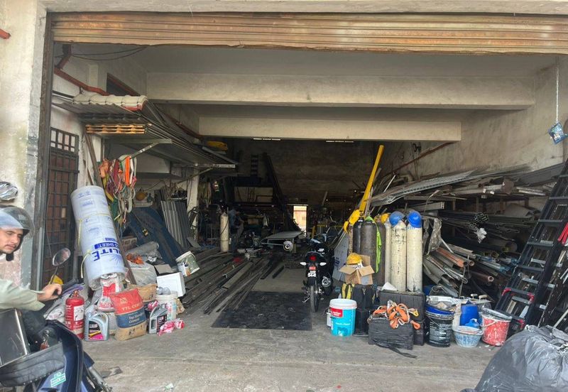 Taman Perindustrian Tiram Utama