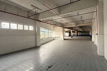 Taman Perindustrian Temenggong