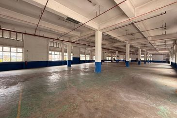 Taman Perindustrian Temenggong