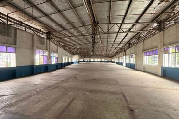 Taman Perindustrian Temenggong