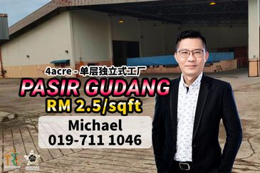 Kawasan Perindustrian Pasir Gudang