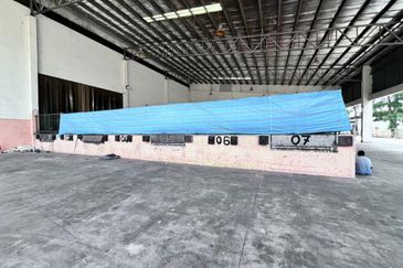 Kawasan Perindustrian Pasir Gudang