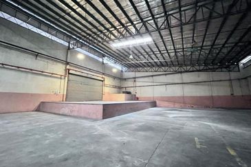 Kawasan Perindustrian Pasir Gudang