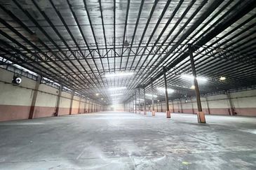 Kawasan Perindustrian Pasir Gudang