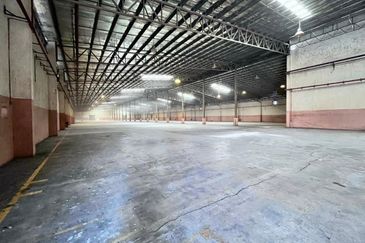 Kawasan Perindustrian Pasir Gudang