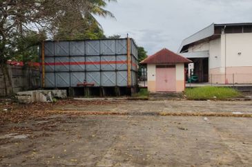 Kawasan Perindustrian Pasir Gudang