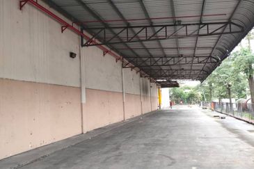 Kawasan Perindustrian Pasir Gudang