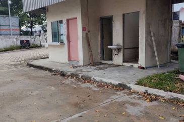 Kawasan Perindustrian Pasir Gudang