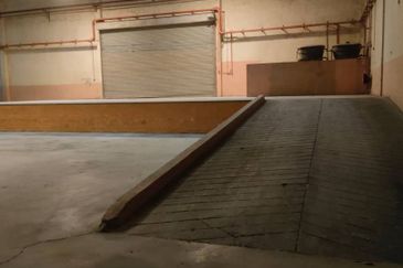 Kawasan Perindustrian Pasir Gudang