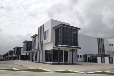 Eco Business Park 1