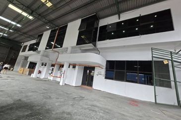 Kawasan Perindustrian Cemerlang