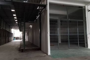 Kawasan Perindustrian Cemerlang