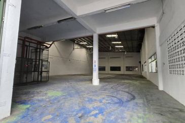 Kawasan Perindustrian Cemerlang