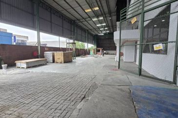 Kawasan Perindustrian Cemerlang