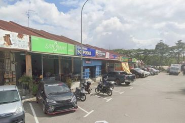 Taman Skudai Baru