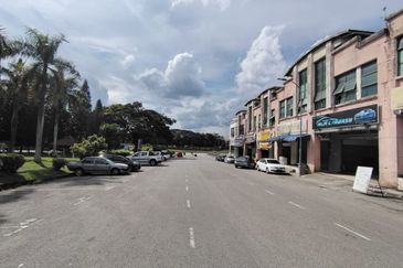 Taman Desa Cemerlang