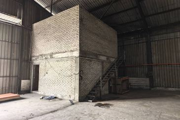 Kawasan Perusahaan Sri Sengkang