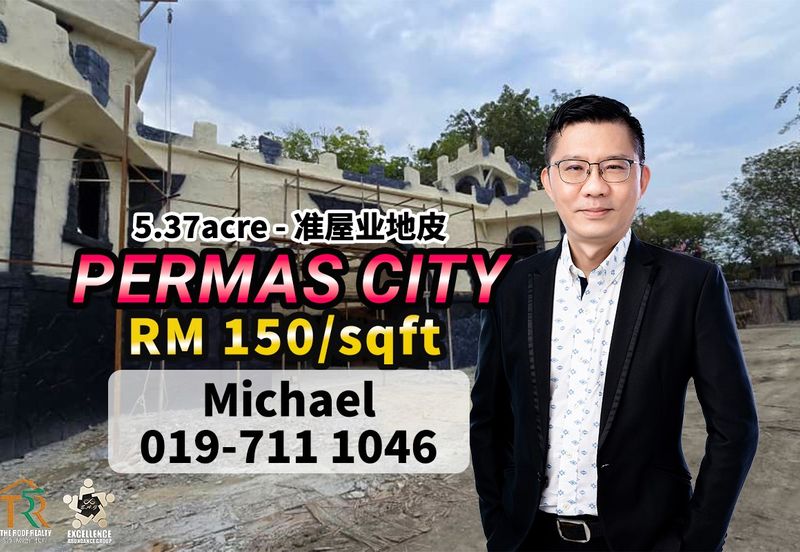 Bandar Baru Permas Jaya