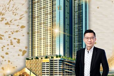 Taman Pelangi New Project For Sale