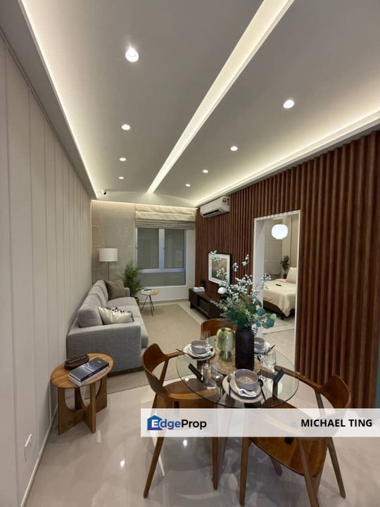 Taman Pelangi New Project For Sale, Johor, Johor Bahru