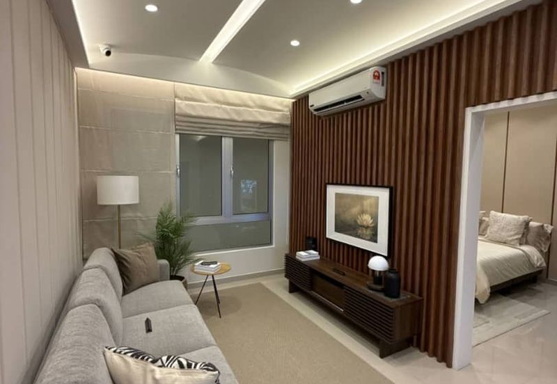 Taman Pelangi New Project For Sale