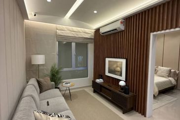 Taman Pelangi New Project For Sale