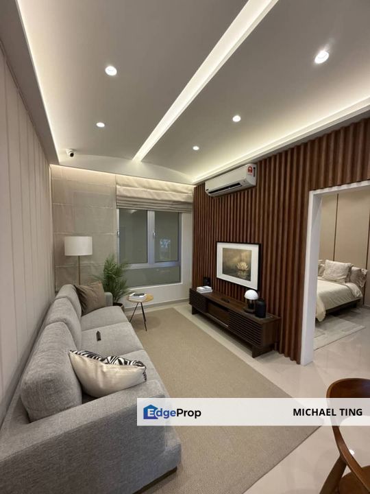 Taman Pelangi New Project For Sale, Johor, Johor Bahru