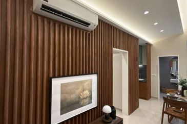 Taman Pelangi New Project For Sale