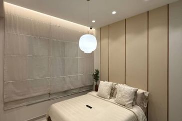 Taman Pelangi New Project For Sale