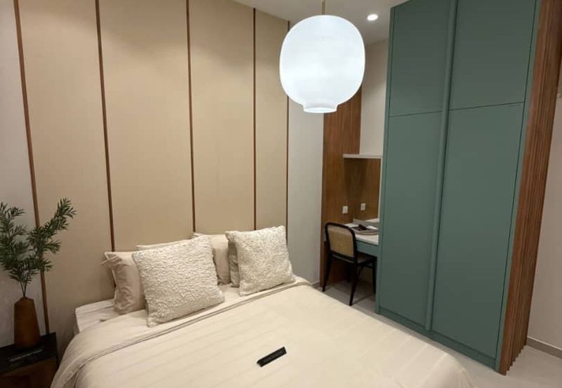 Taman Pelangi New Project For Sale