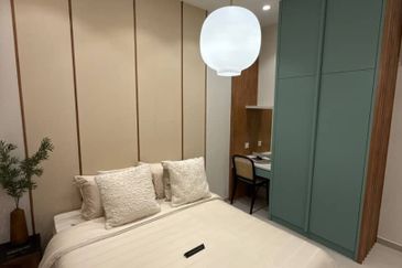 Taman Pelangi New Project For Sale