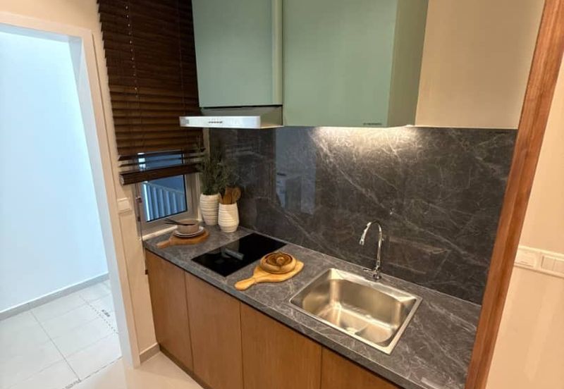 Taman Pelangi New Project For Sale