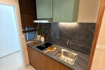 Taman Pelangi New Project For Sale