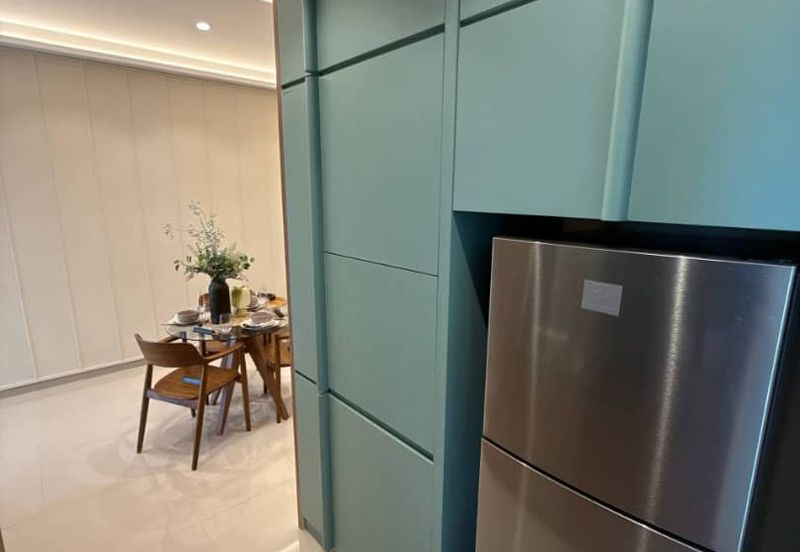 Taman Pelangi New Project For Sale