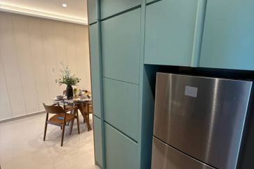 Taman Pelangi New Project For Sale