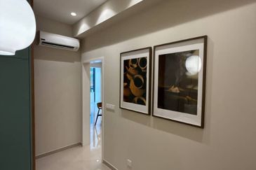 Taman Pelangi New Project For Sale