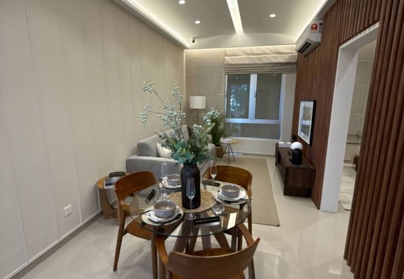 Taman Pelangi New Project For Sale