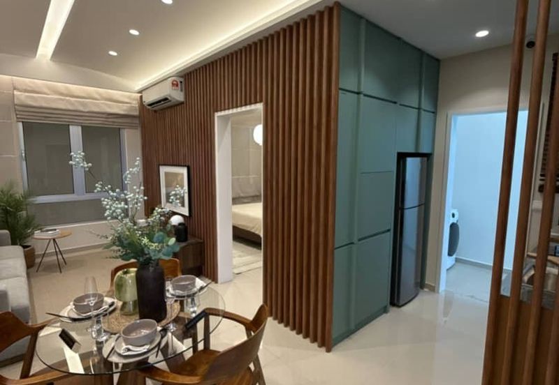 Taman Pelangi New Project For Sale