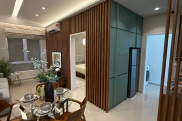 Taman Pelangi New Project For Sale