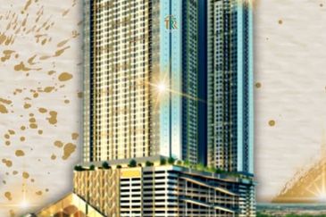 Taman Pelangi New Project For Sale