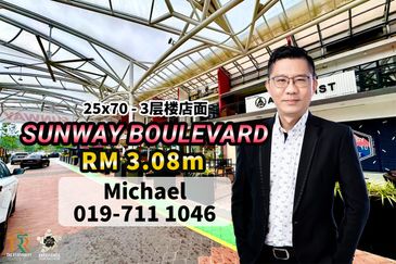 Sunway Boulevard 88