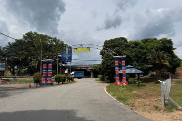 Simpang Renggam