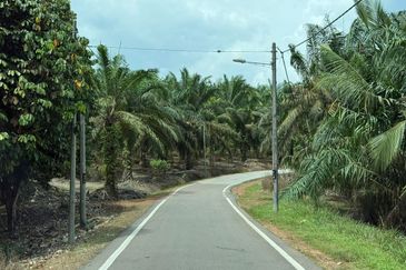 Simpang Renggam